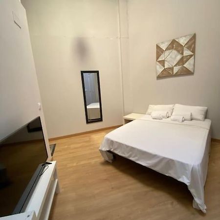 Duplex In Guindalera Apartment Madrid Luaran gambar