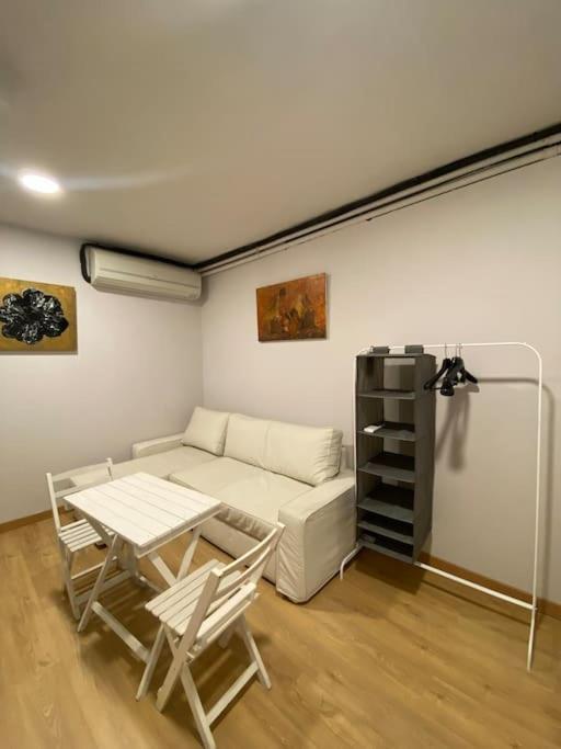 Duplex In Guindalera Apartment Madrid Luaran gambar