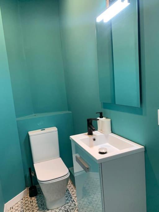 Duplex In Guindalera Apartment Madrid Luaran gambar