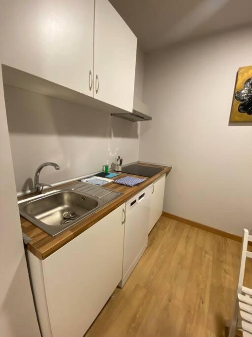 Duplex In Guindalera Apartment Madrid Luaran gambar