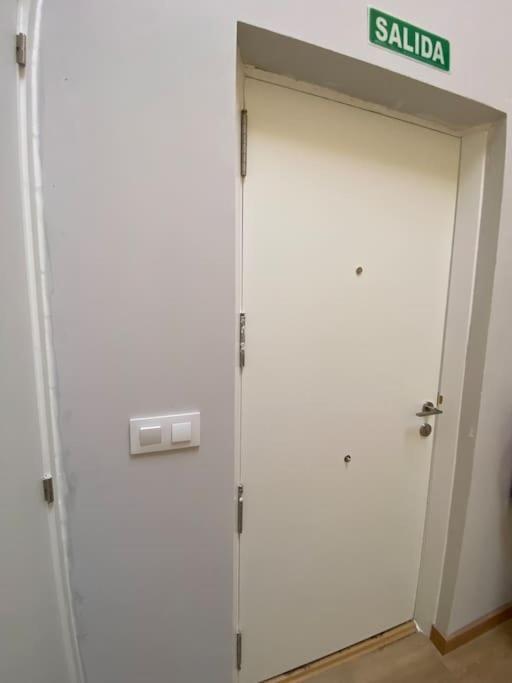 Duplex In Guindalera Apartment Madrid Luaran gambar