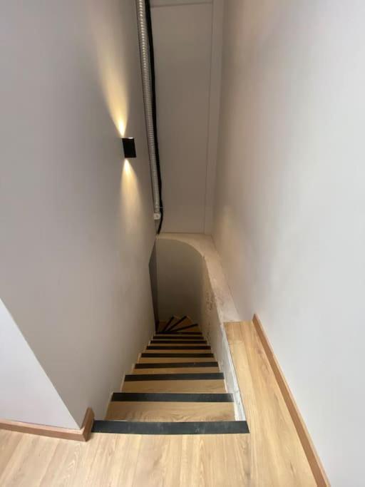 Duplex In Guindalera Apartment Madrid Luaran gambar