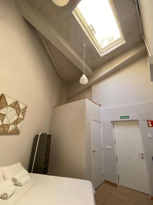 Duplex In Guindalera Apartment Madrid Luaran gambar