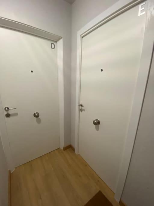 Duplex In Guindalera Apartment Madrid Luaran gambar