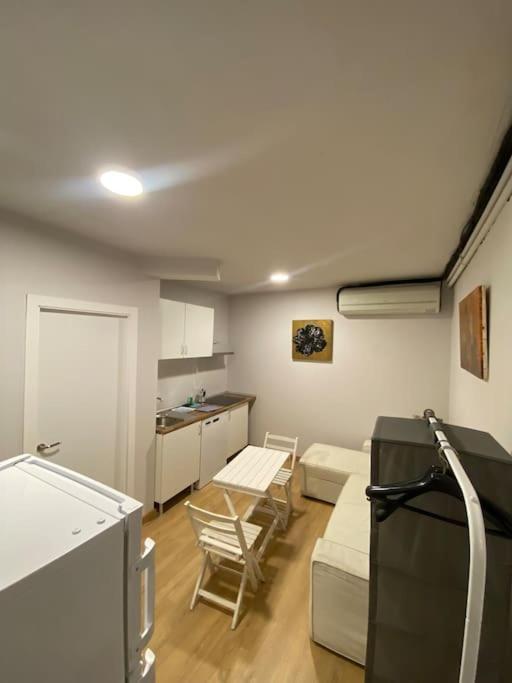 Duplex In Guindalera Apartment Madrid Luaran gambar