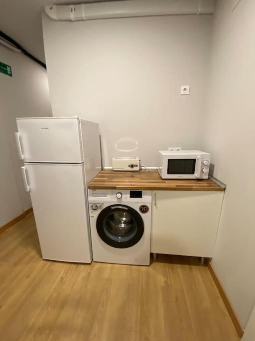 Duplex In Guindalera Apartment Madrid Luaran gambar