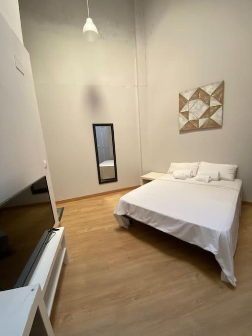 Duplex In Guindalera Apartment Madrid Luaran gambar