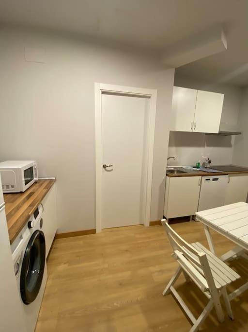 Duplex In Guindalera Apartment Madrid Luaran gambar
