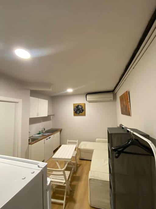 Duplex In Guindalera Apartment Madrid Luaran gambar